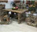 Фотография в Мебель и интерьер Производство мебели на заказ Мебель искусственного старения из массива в Екатеринбурге 1 000