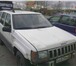 Jeep Grand CHerokee 1993 год, 4л, рядная шестёрка, 152л, с, Белый, Салон Красный велюр, Докум 11856   фото в Красноярске