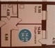 квартира с ремонтом в хорошем состоянии,