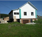 Изображение в Недвижимость Новостройки Продам недостроенный частный дом 8х11 (деревянный), в Белорецке 750 000
