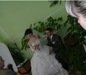 Фотография в Одежда и обувь Женская одежда Продается свадебное платье очень красивое в Балашов 6 000