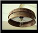 Фото в Мебель и интерьер Светильники, люстры, лампы Изготовление деревянных люстр и светильников в Тольятти 0