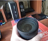 Фотография в Электроника и техника Фотокамеры и фото техника Продам тревел зум AF-S DX Nikkor 18-200mm в Калуге 20 000
