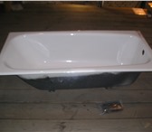 Изображение в Строительство и ремонт Сантехника (оборудование) Ванна чугунная "Билд", длина 1,50 см. (в в Барнауле 8 500