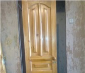 Фото в Строительство и ремонт Двери, окна, балконы Двери хорошие,натуральное дерево!2 двери(туалет,ванна) в Нижнем Тагиле 1 500