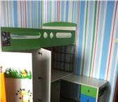 Изображение в Для детей Детская мебель Продается практически новая 2х местная детская в Краснодаре 30 000