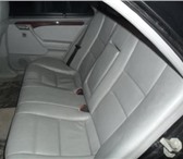 Продаю авто чёрного цвета мерседес с220 в 202 кузове полной комплектацыи есть всё, двигатель 2, 2литр 11685   фото в Уфе