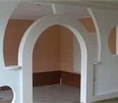 Изображение в Строительство и ремонт Ремонт, отделка Любые виды работ с гипсокартоном, перегородки в Набережных Челнах 0