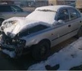 Изображение в Авторынок Аварийные авто Продам автоомобиль Hyundai Accent 2006 г. в Перми 80 000