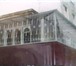 Фотография в Строительство и ремонт Двери, окна, балконы Подвесной балкон 3 метра на 1 метр, решетка,козырек.Металл в Москве 30 000