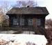 Foto в Недвижимость Продажа домов Продам жилой дом 75 м² (бревно), на участке в Перми 1 500 000