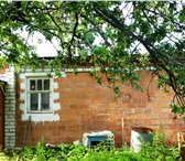 Фотография в Недвижимость Сады кирпичный дом с мансардой 57 м2, есть электричество, в Нижнем Новгороде 950 000