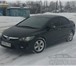 Продам отличный седан Honda Civic 1, 8, машина можно сказать новая конец 2009 года выпуска почти 20 10032   фото в Санкт-Петербурге