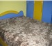 Изображение в Мебель и интерьер Мебель для спальни продам двухспальную кровать(цвет: сине-желтый), в Балаково 0