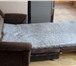 Фото в Мебель и интерьер Разное Продается раскладной диванчик , шоколадного в Рязани 2 000