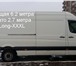 Фольцваген Крафтер Volkswagen Crafter 35 фургон 2ЕХ1В5 2008 2074531 Volkswagen Kaefer фото в Воронеже