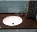Изображение в Мебель и интерьер Мебель для ванной Изготовление столешниц из искусственного в Чебоксарах 6 000