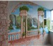 Фото в Строительство и ремонт Дизайн интерьера - роспись стен - фрески ручной работы- декоративное в Новокузнецке 3 000