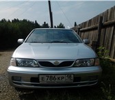 Продаю ниссан альмера 98 г,   в, 194099 Nissan Almera фото в Ижевске