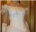 Фотография в Одежда и обувь Свадебные платья Продам красивое свадебное платье,   цвет в Новосибирске 6 000
