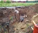 Foto в Строительство и ремонт Строительство домов Зима - самое время для монтажа канализации в Перми 25 000