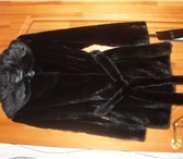 Foto в Одежда и обувь Женская одежда продам новую норковую шубу черного цвета в Тюмени 150 000