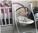 Изображение в Для детей Детская мебель Очень удобные и устойчивые качели.Много мелодий,пение в Минске 1 200 000
