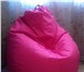 Foto в Мебель и интерьер Мягкая мебель Кресло мешок большое фиолетовое,имеет два в Красноярске 1 800