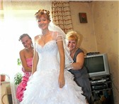 Фото в Одежда и обувь Свадебные платья Продам свадебное платье, отличное состянее, в Смоленске 15 000