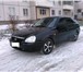 Продам Лада Приора 2009 люкс черный 156438   фото в Красноярске