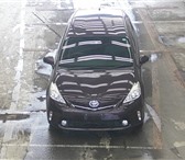 Фотография в Авторынок Авто на заказ Минивэн 7 мест гибрид Toyota Prius Alpha в Екатеринбурге 1 295 000
