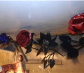 Изображение в Мебель и интерьер Другие предметы интерьера Эксклюзивный вариант-кованые розы,которые в Нижнем Новгороде 1 500