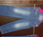 Изображение в Для детей Детская одежда продам в отличном состоянии два джинсовых в Ярославле 500