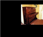 Фото в Мебель и интерьер Антиквариат, предметы искусства Старинное Германское пианино из красного в Пскове 85 000