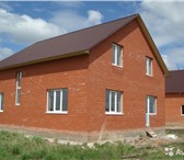 Foto в Недвижимость Продажа домов 2-этажный коттедж 180 м² (кирпич) на участке в Оренбурге 2 900 000
