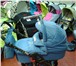 Изображение в Для детей Детские коляски Очень легкая и маневренная колясочка. Поворотные в Красноярске 7 500
