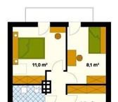 Foto в Недвижимость Продажа домов Продаем выполненные на заказ домикиДома на в Хабаровске 1 550 000
