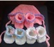 Фотография в Для детей Товары для новорожденных Продаю комплекты для новорожденных в ассортименте.стоимость в Туле 300