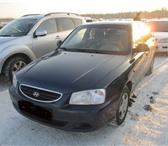 Продам автомобиль Хёндэ Акцент 2008 г,  в,  в хорошем состоянии 152160   фото в Екатеринбурге