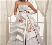 Изображение в Одежда и обувь Свадебные платья Продам свадебное платье на шнуровке.Размер в Краснодаре 6 000