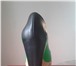 Изображение в Одежда и обувь Женская обувь Зеленые туфли на танкетке из натуральной в Москве 14 000