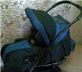 Фотография в Для детей Детские коляски Коляска-трансформер,   зима-лето.Подходит в Перми 2 500