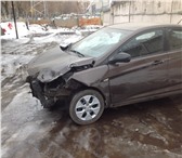 Фотография в Авторынок Аварийные авто Битый солярис в Москве 310 000