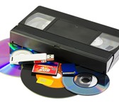 Фотография в Компьютеры Компьютерные услуги Оцифровка видеокассет с VHS на внешний HDD,SSD в Москве 0