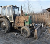 Foto в Авторынок Трактор юмз-6акл большая кабина,спереди лопата. Торг. в Ульяновске 130 000