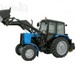 Изображение в Авторынок Трактор МУП-351 
Колесный трактор Беларус 82.2 (4х4) в Липецке 830 000