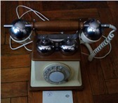 Фото в Телефония и связь Стационарные телефоны Продается телефонный аппарат "РЕТРО" производство в Москве 2 900