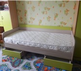 Изображение в Мебель и интерьер Мебель для спальни срочно продаю кровать состояние на 5,купили в Омске 0