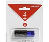 Изображение в Компьютеры Комплектующие Флэш-диски (USB Flash Drive) 4GB SMARTbuy в Уфе 245