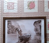 Фото в Хобби и увлечения Коллекционирование Картина "Тайланд" ручной работы. Выполнена в Москве 400